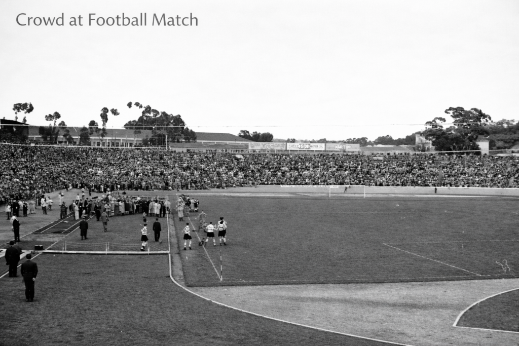 Estádio das Mouras