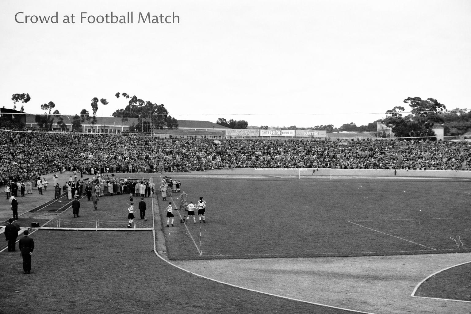 Estádio das Mouras