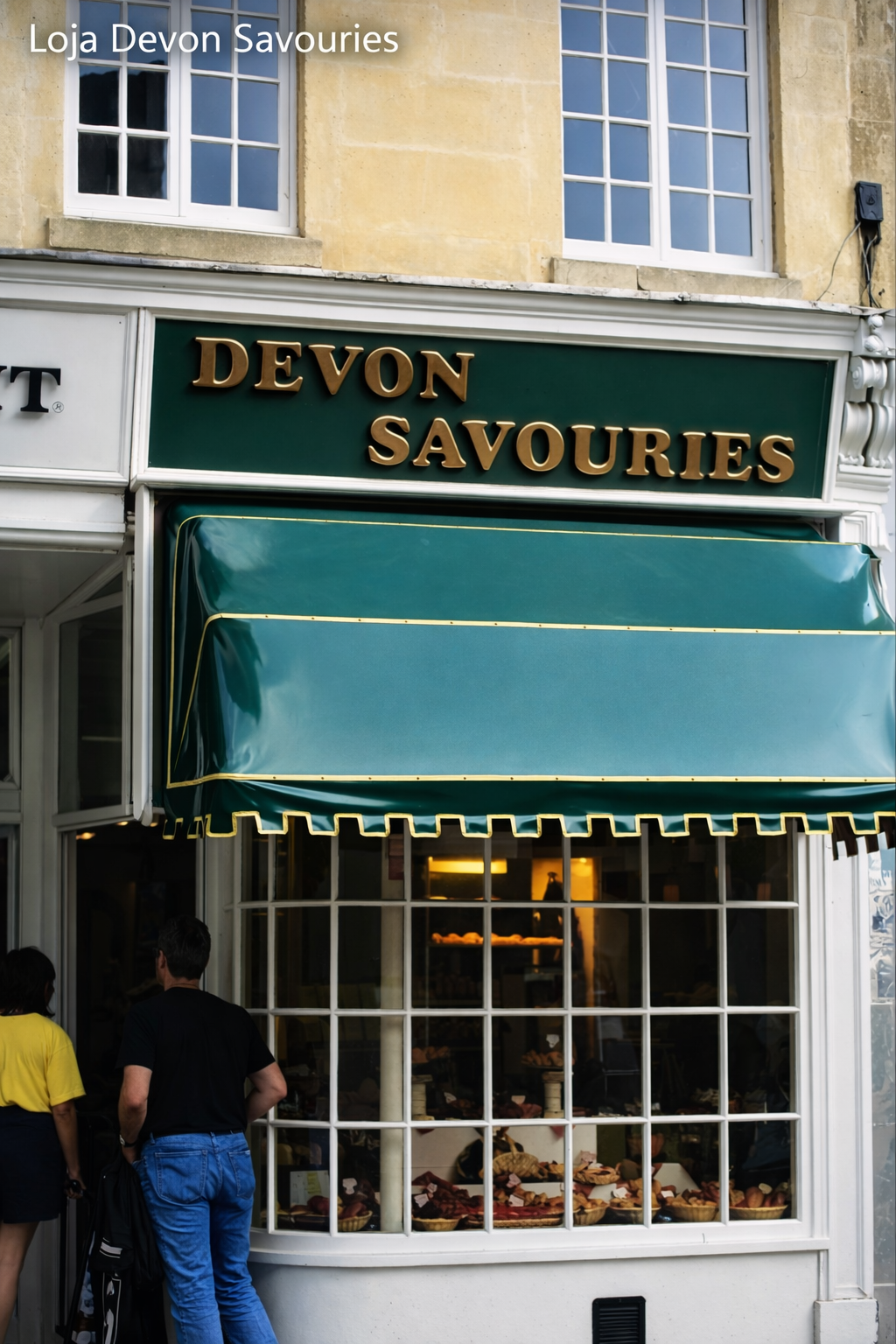 Devon Savouries Loja