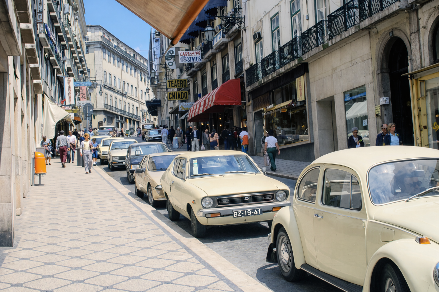 Rua do Chiado