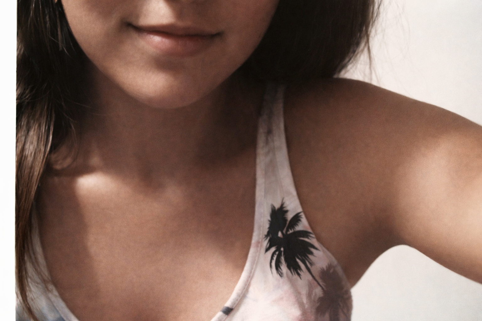Retrato Feminino Detalhe
