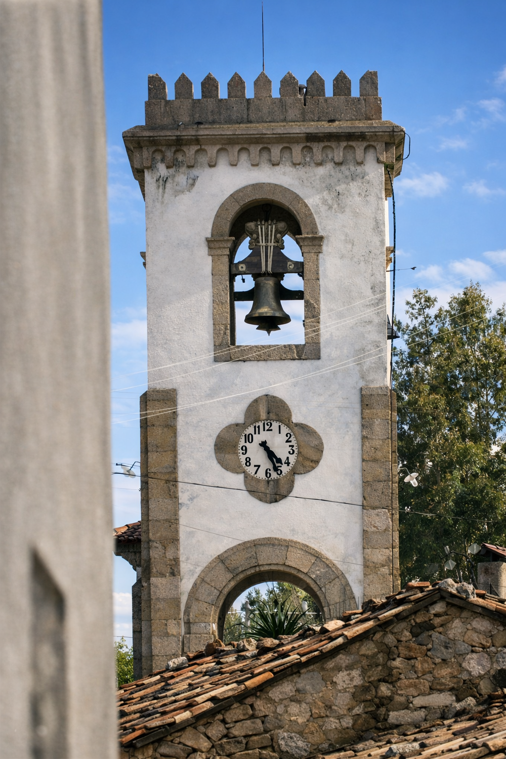 Torres do Mosteiro de São Cristóvão