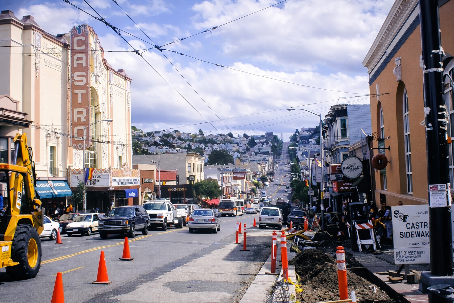 Castro San Francisco