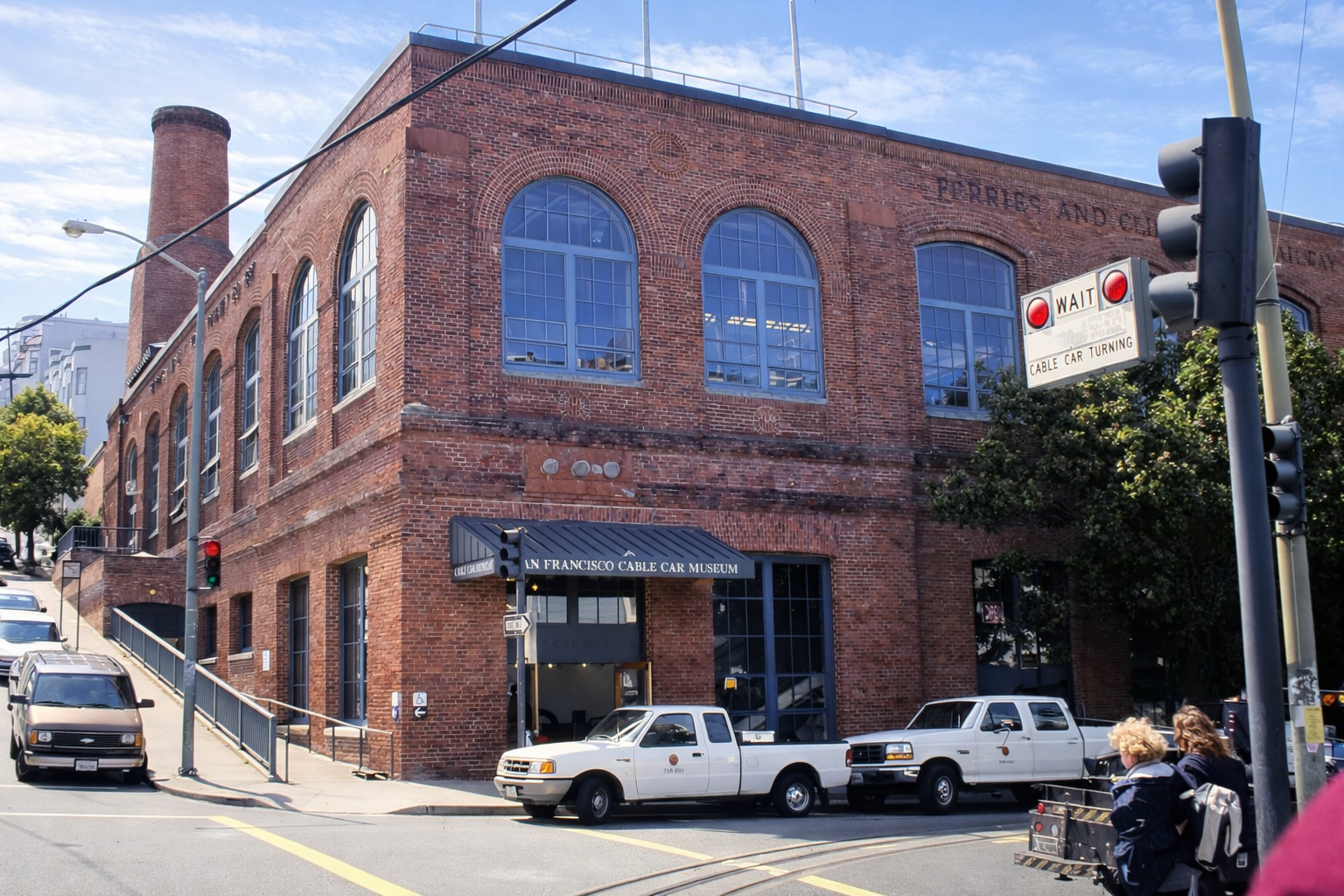 Museu do Cable Car de São Francisco