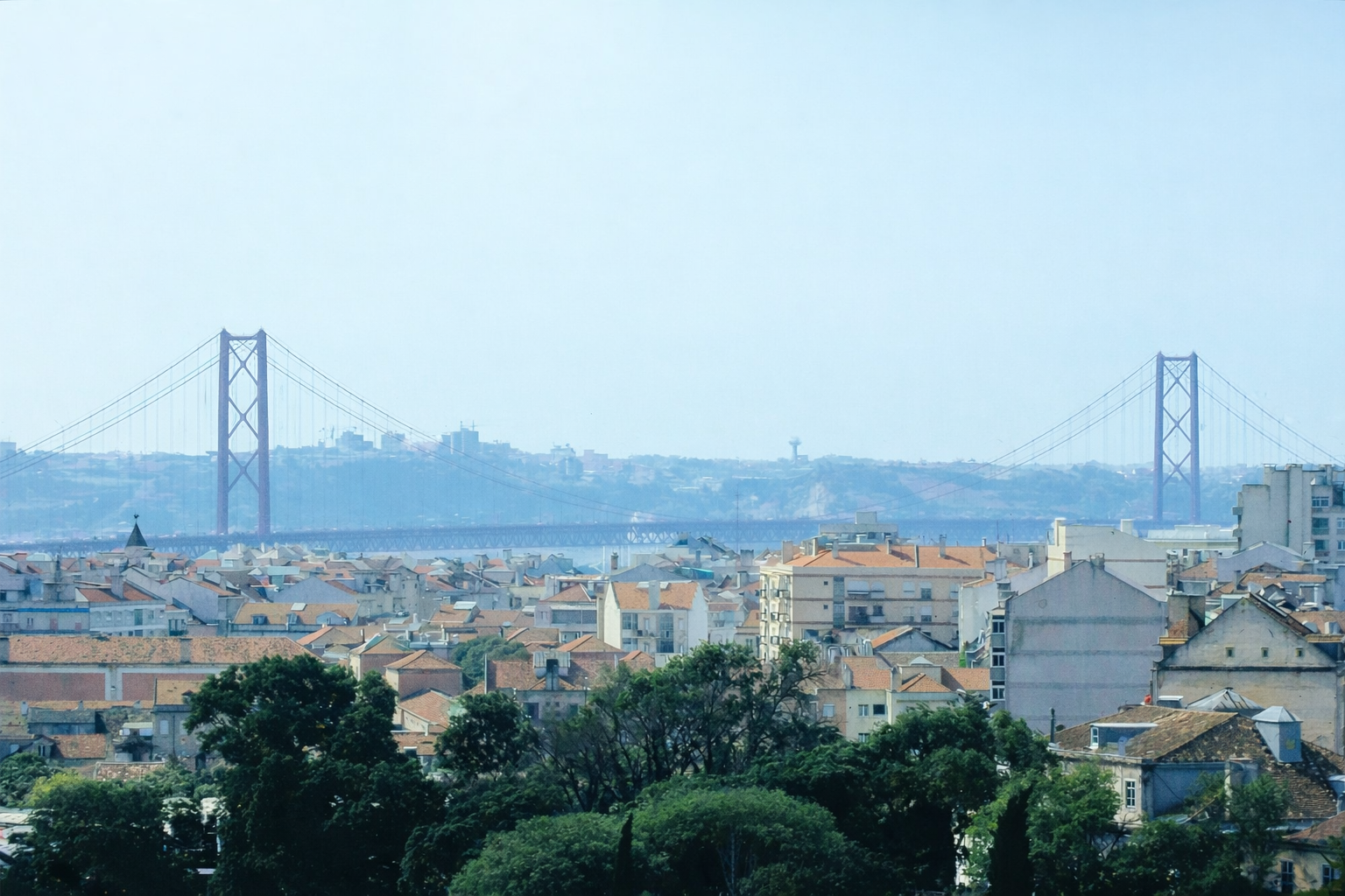 Vista Lisboa Ponte