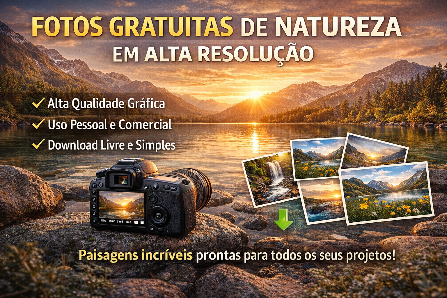 Fotos gratuitas de natureza em alta resolução
