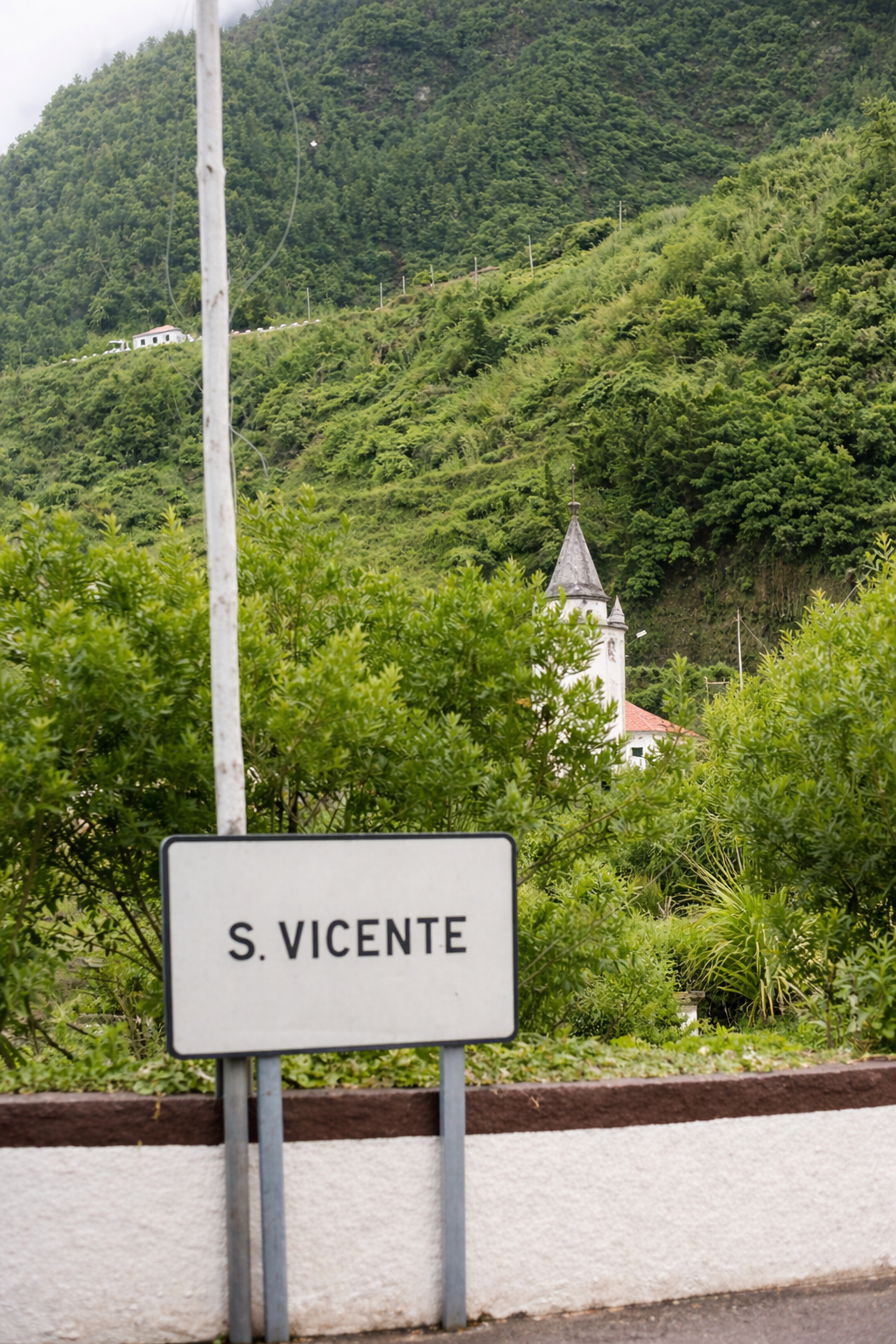 S. Vicente: natureza e tranquilidade