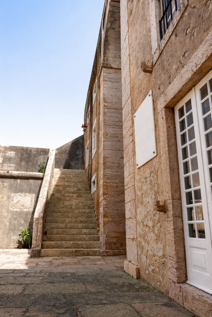 Forte de Santo António da Barra