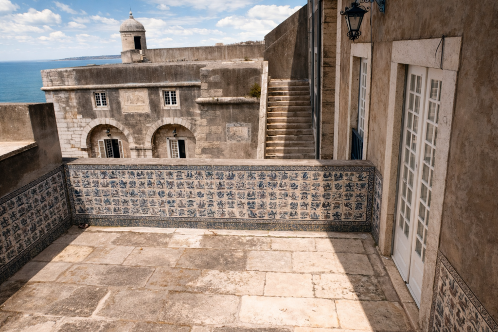 Forte de Santo António da Barra