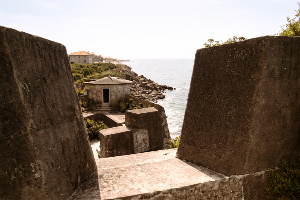 Forte de Santo António da Barra