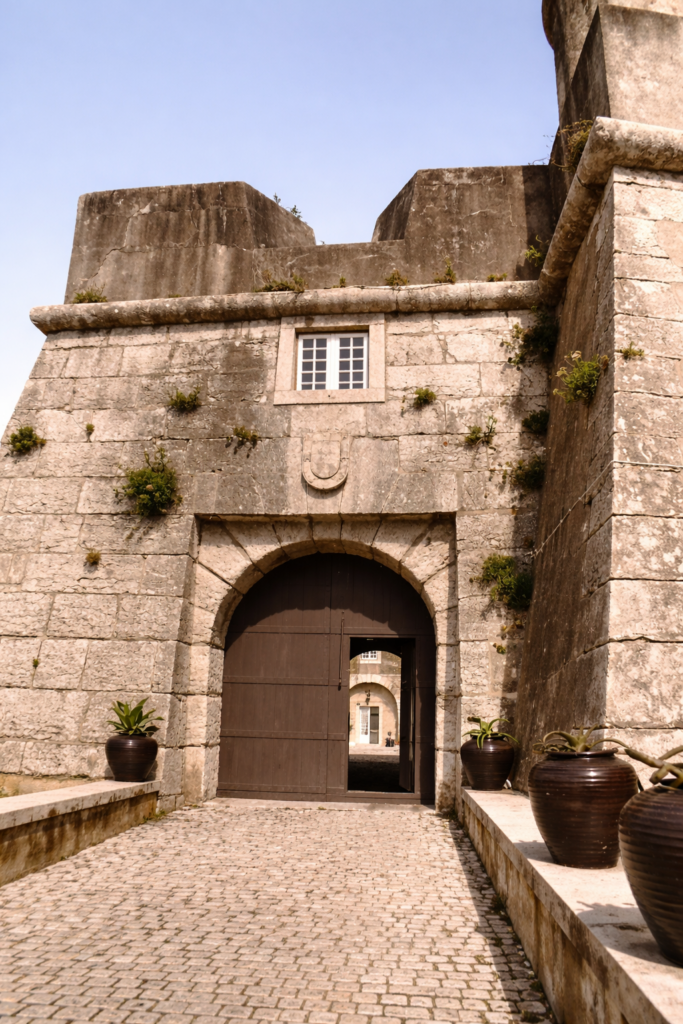 Forte de Santo António da Barra