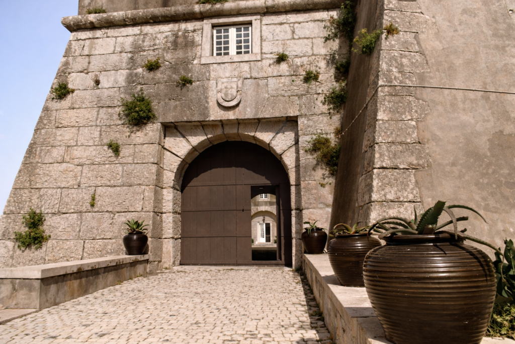 Forte de Santo António da Barra