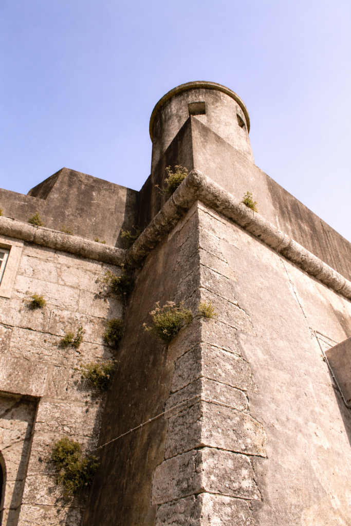 Forte de Santo António da Barra