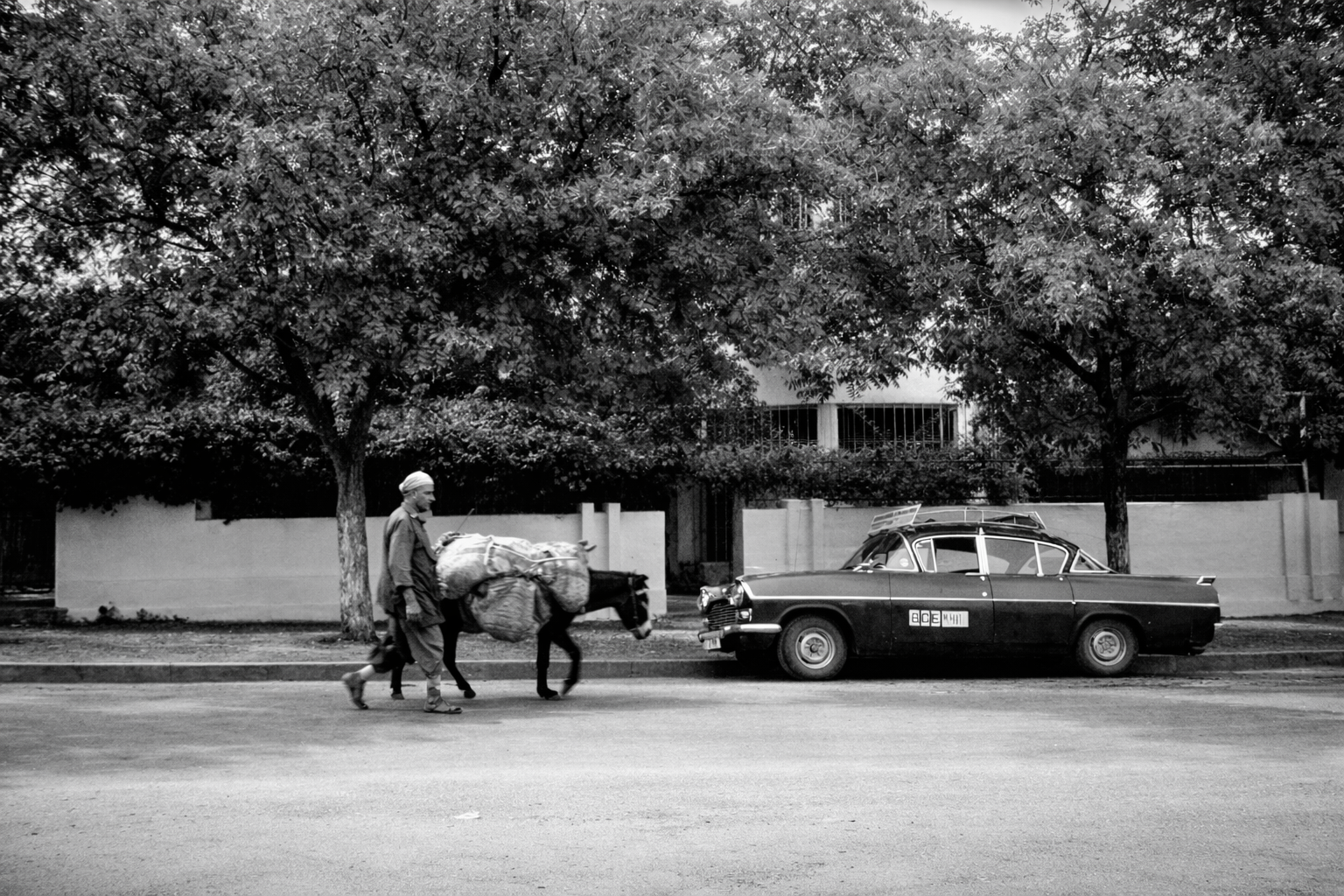 Cenas cotidianas na cidade antiga