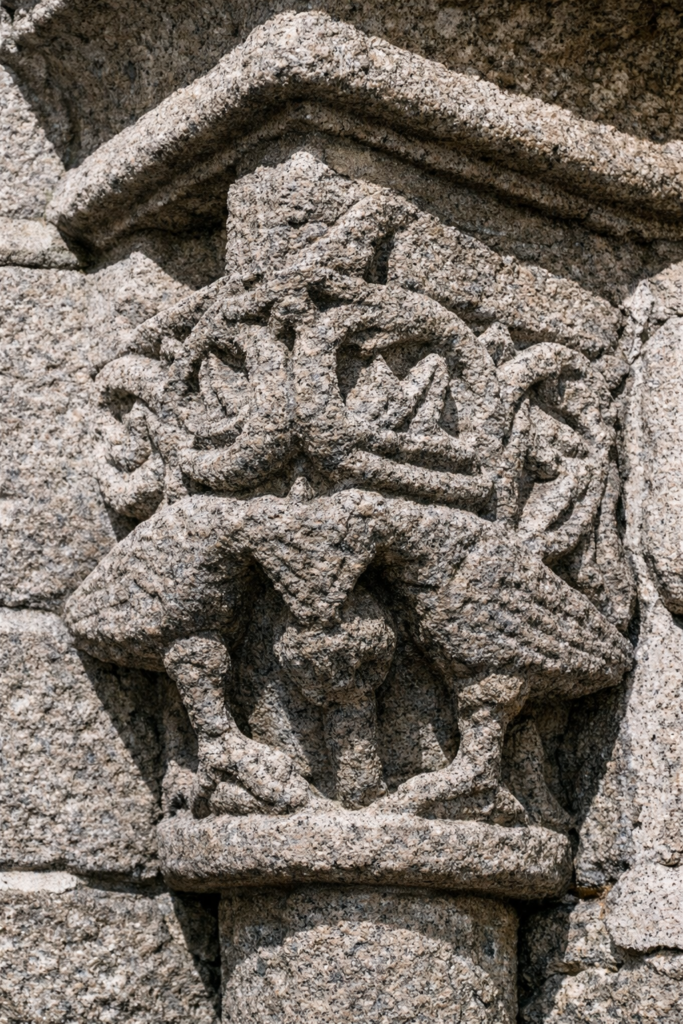 Church of Knight Templars and the Holly Graal Secrets Portugal