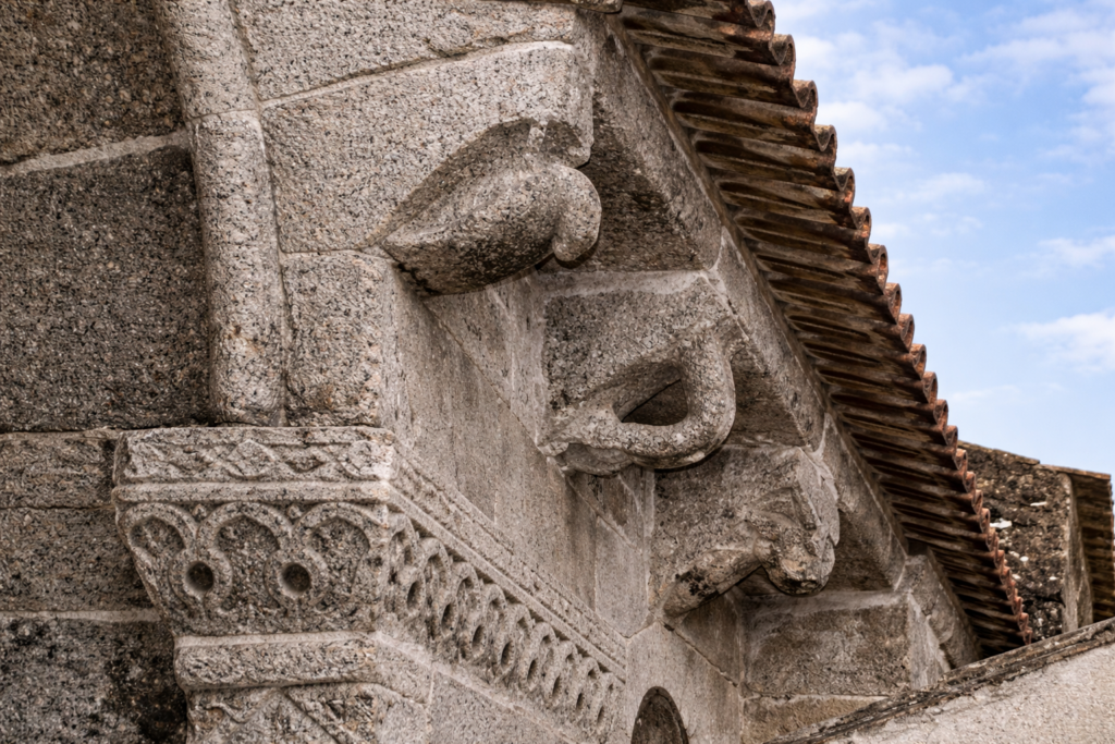 Church of Knight Templars and the Holly Graal Secrets Portugal
