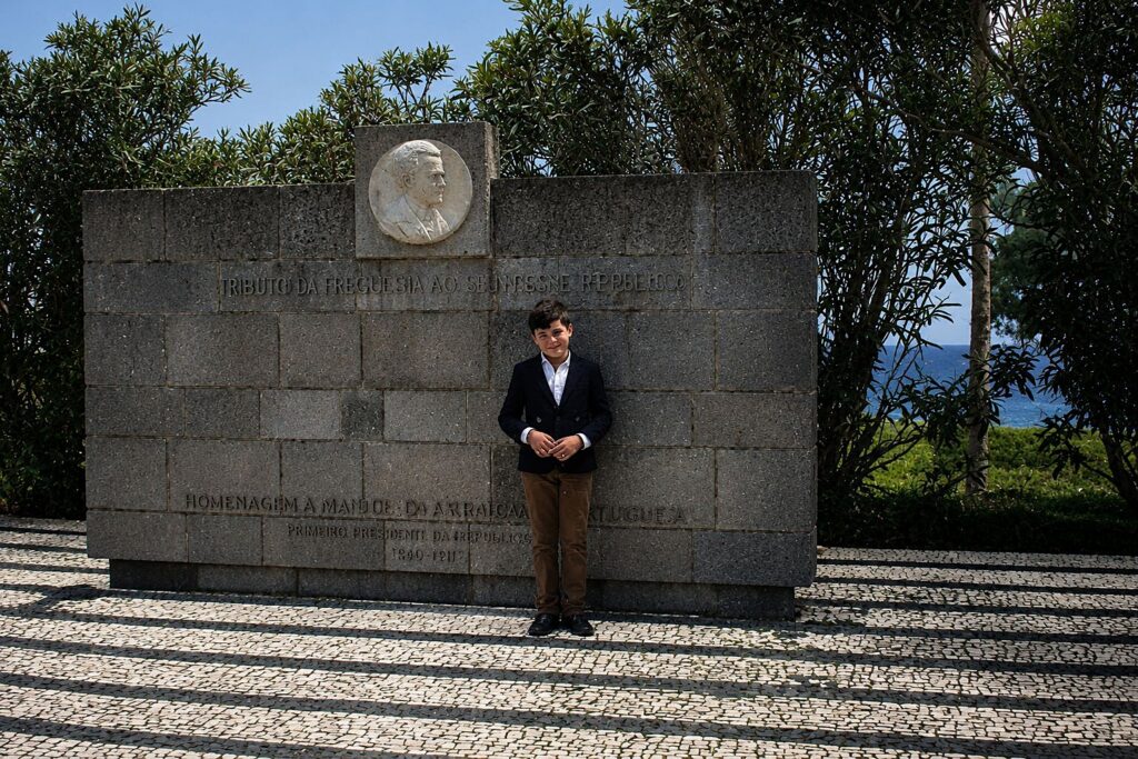 Homenagem a Manuel de Arriaga